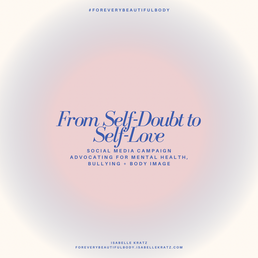 From Self-Doubt to Self-Love: My Journey to Confidence