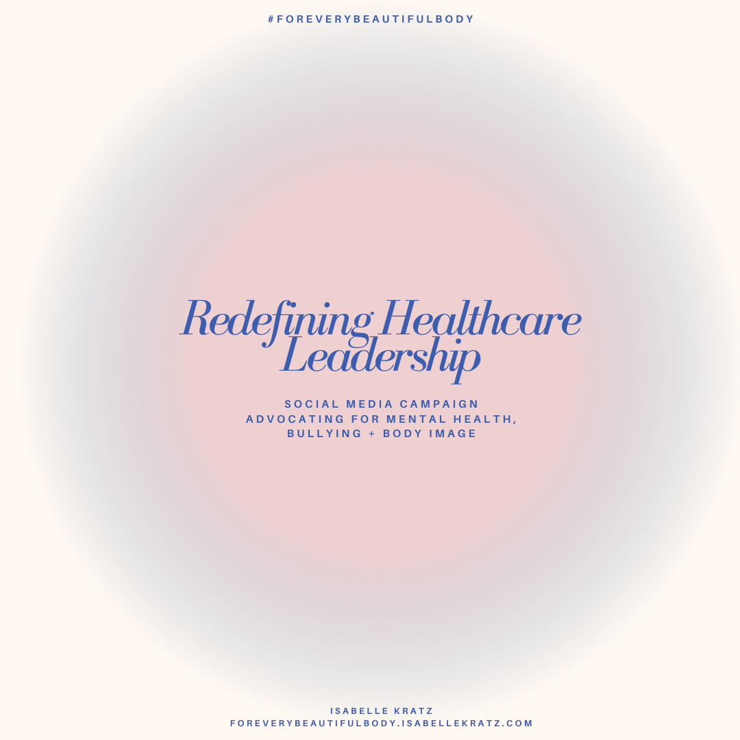 Redefining Healthcare Leadership