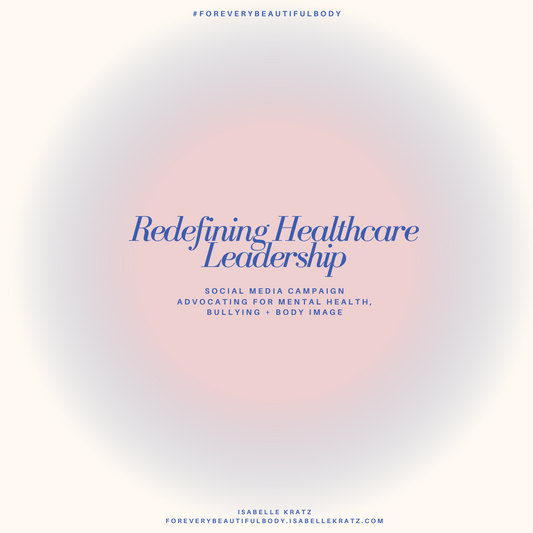 Redefining Healthcare Leadership